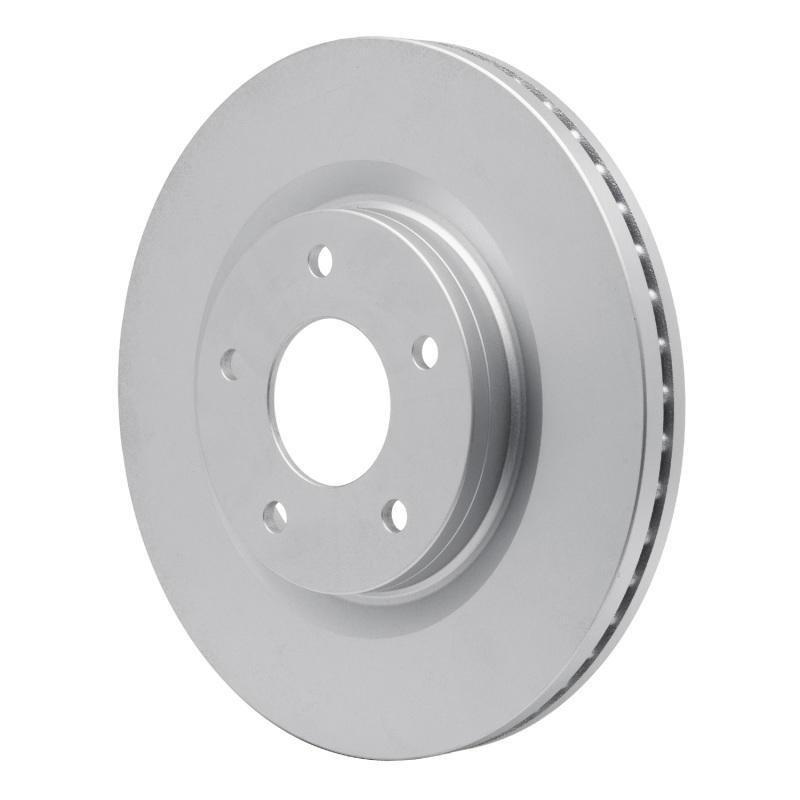 Nissan Sentra Brake Rotor (1) - Front - R1 Concepts - GeoSPEC Coated - `11-`19